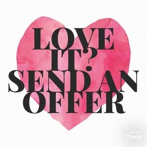 Just ask 💖 Reasonable Offers accepted!!